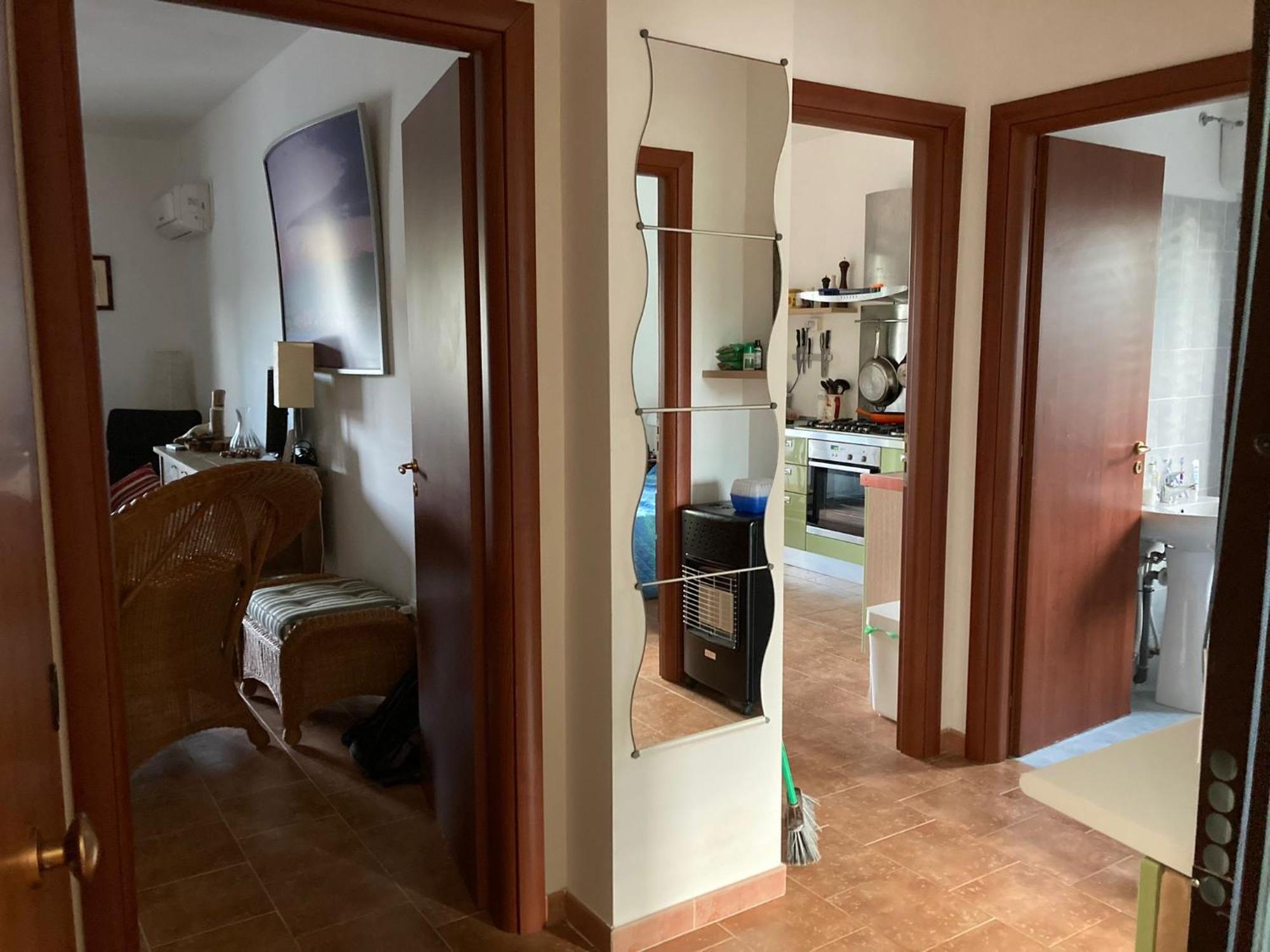 Apartment F24 Stignano Favaco Focà Buitenkant foto